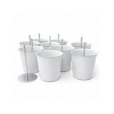 Votive Candle Moulds - 10 pack