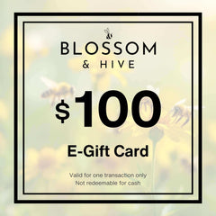 Blossom & Hive E-Gift card $100