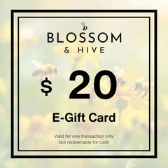 Blossom & Hive E-Gift card $20