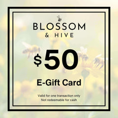 Blossom & Hive E-Gift card $50