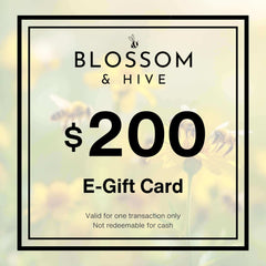 Blossom & Hive $200 E Gift card