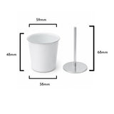 Votive Candle Moulds - 10 pack