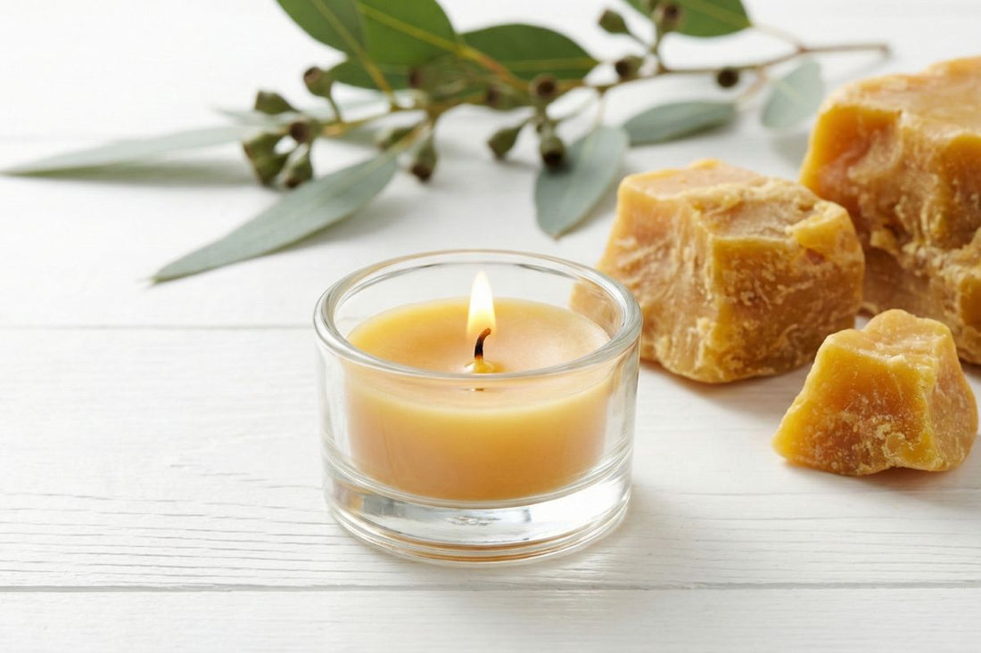 Why We Use Australian Beeswax for Our Candles